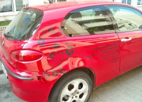 Oklejanie - Reklama zewnętrzna